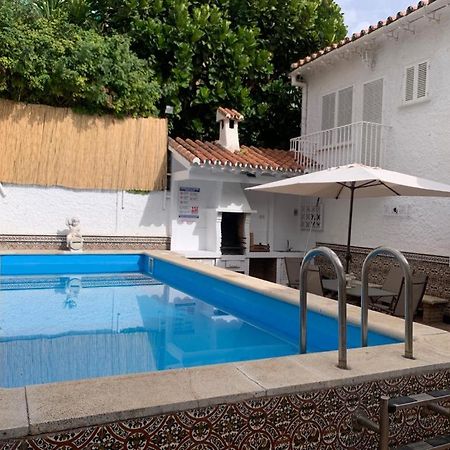 San Miguel 34 Appartment マラガ エクステリア 写真