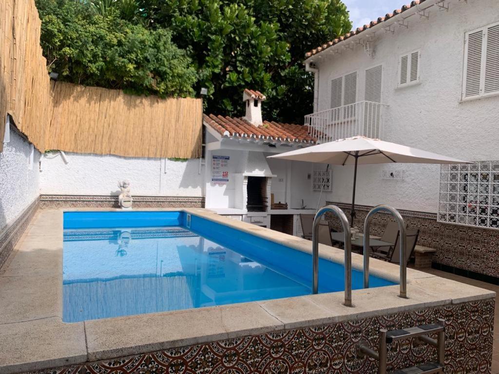 San Miguel 34 Appartment マラガ エクステリア 写真
