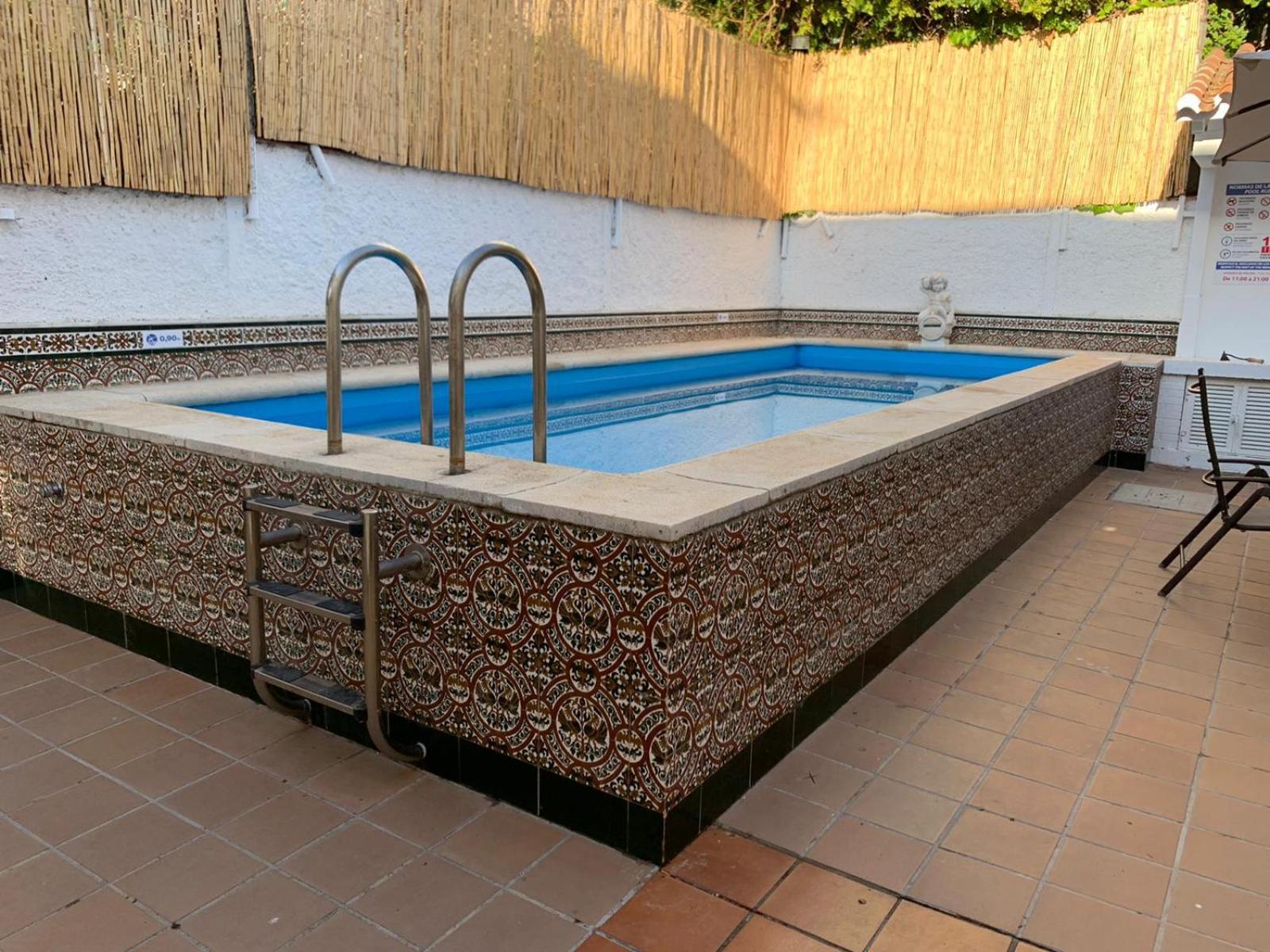 San Miguel 34 Appartment マラガ エクステリア 写真