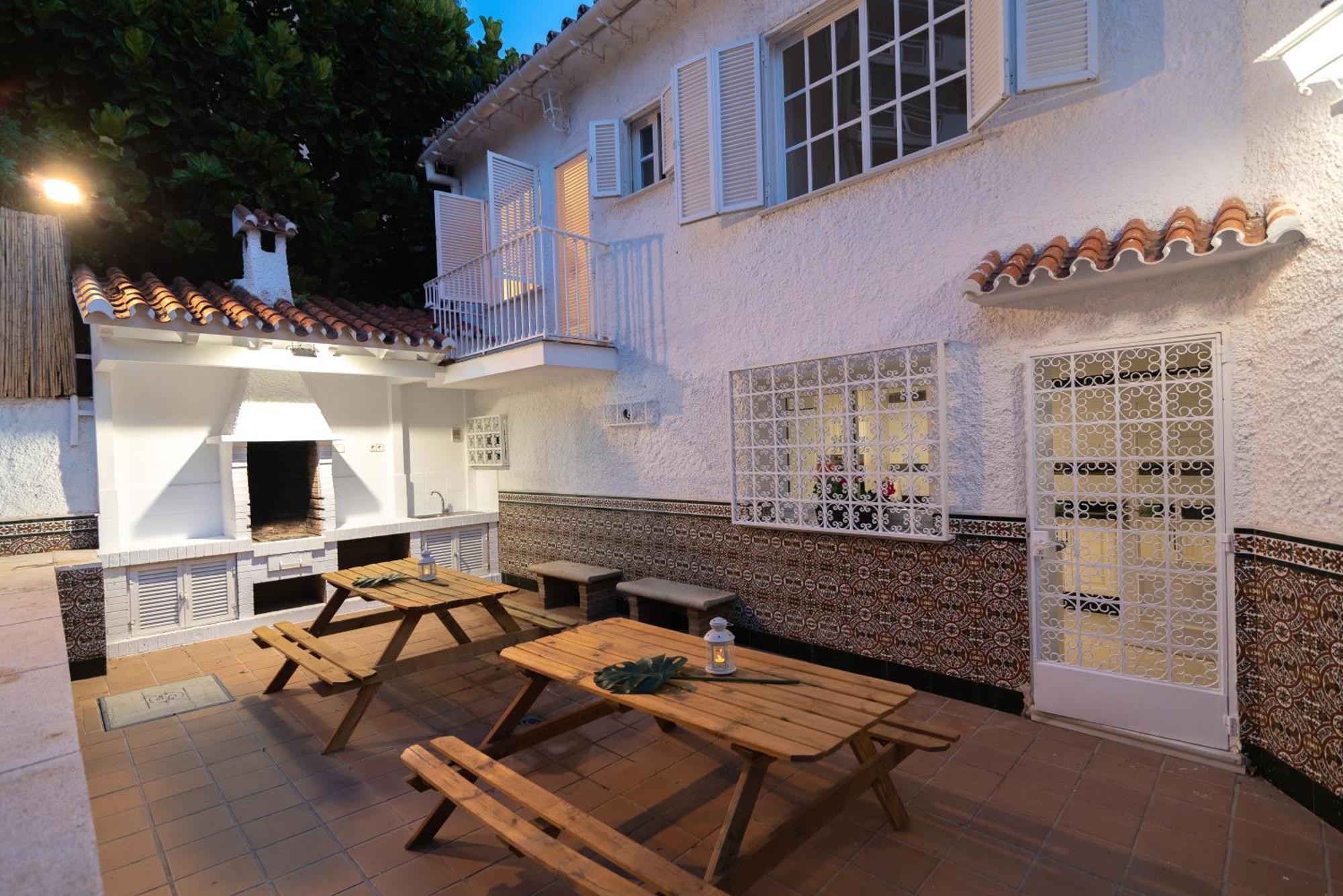 San Miguel 34 Appartment マラガ エクステリア 写真