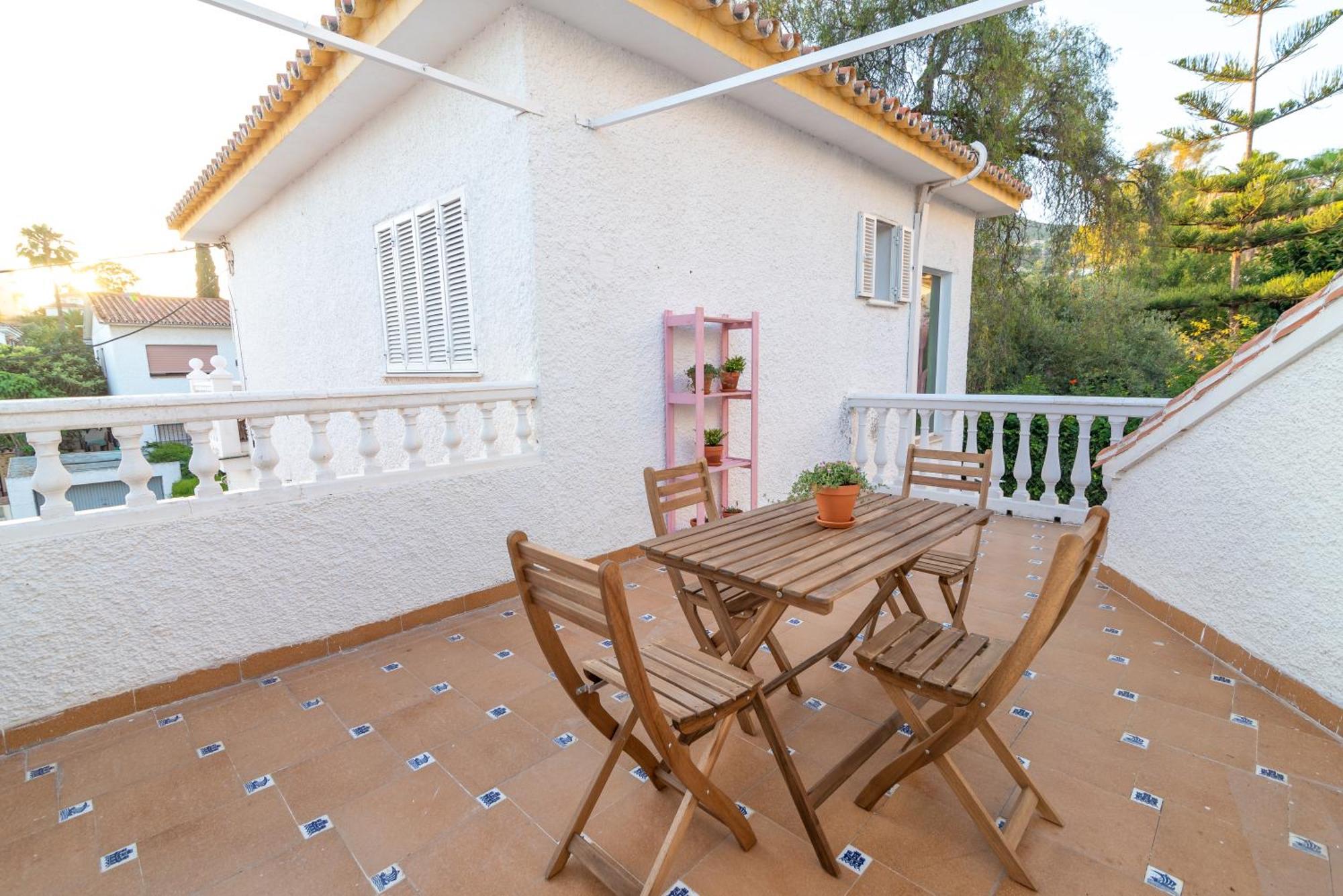 San Miguel 34 Appartment マラガ エクステリア 写真