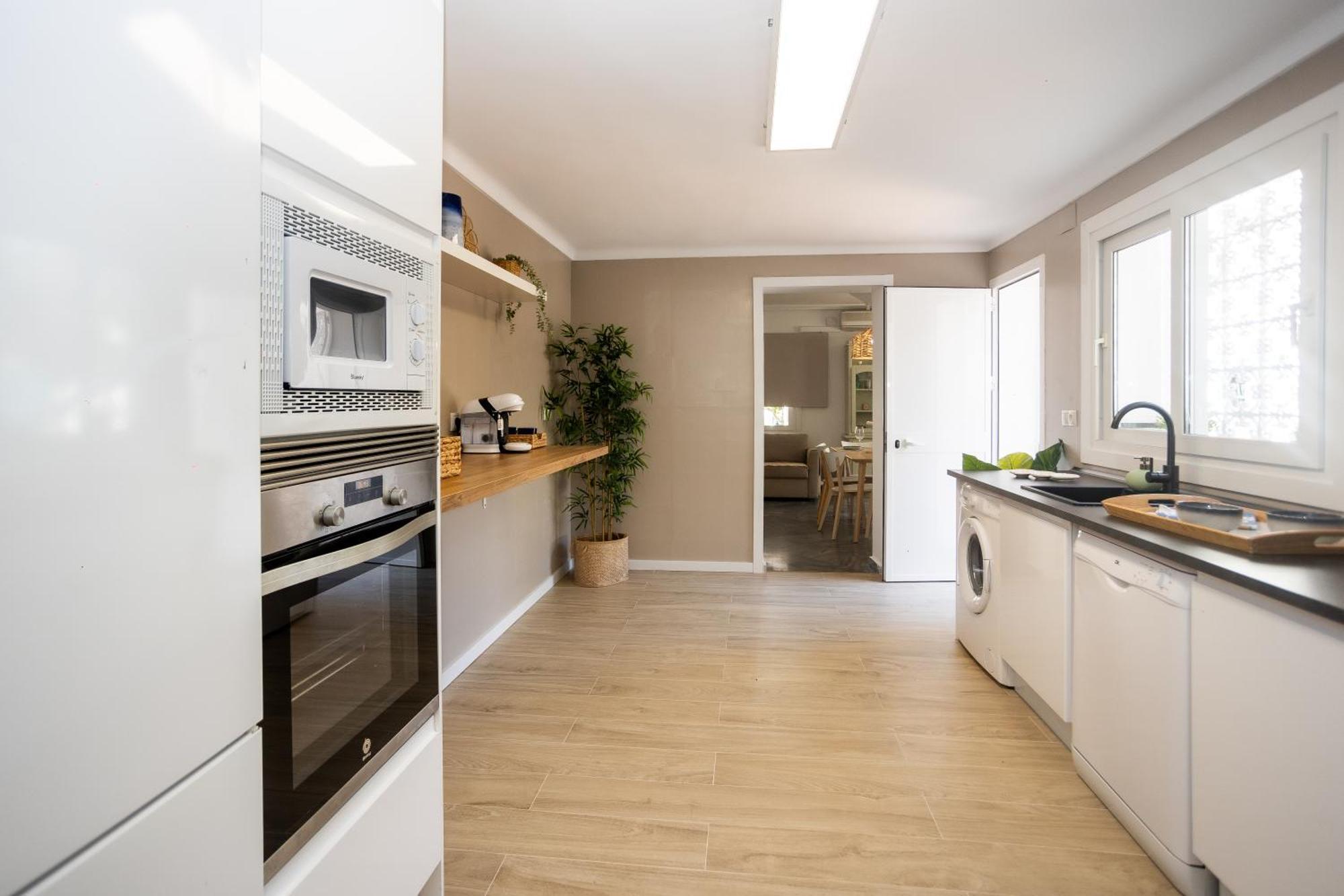 San Miguel 34 Appartment マラガ エクステリア 写真