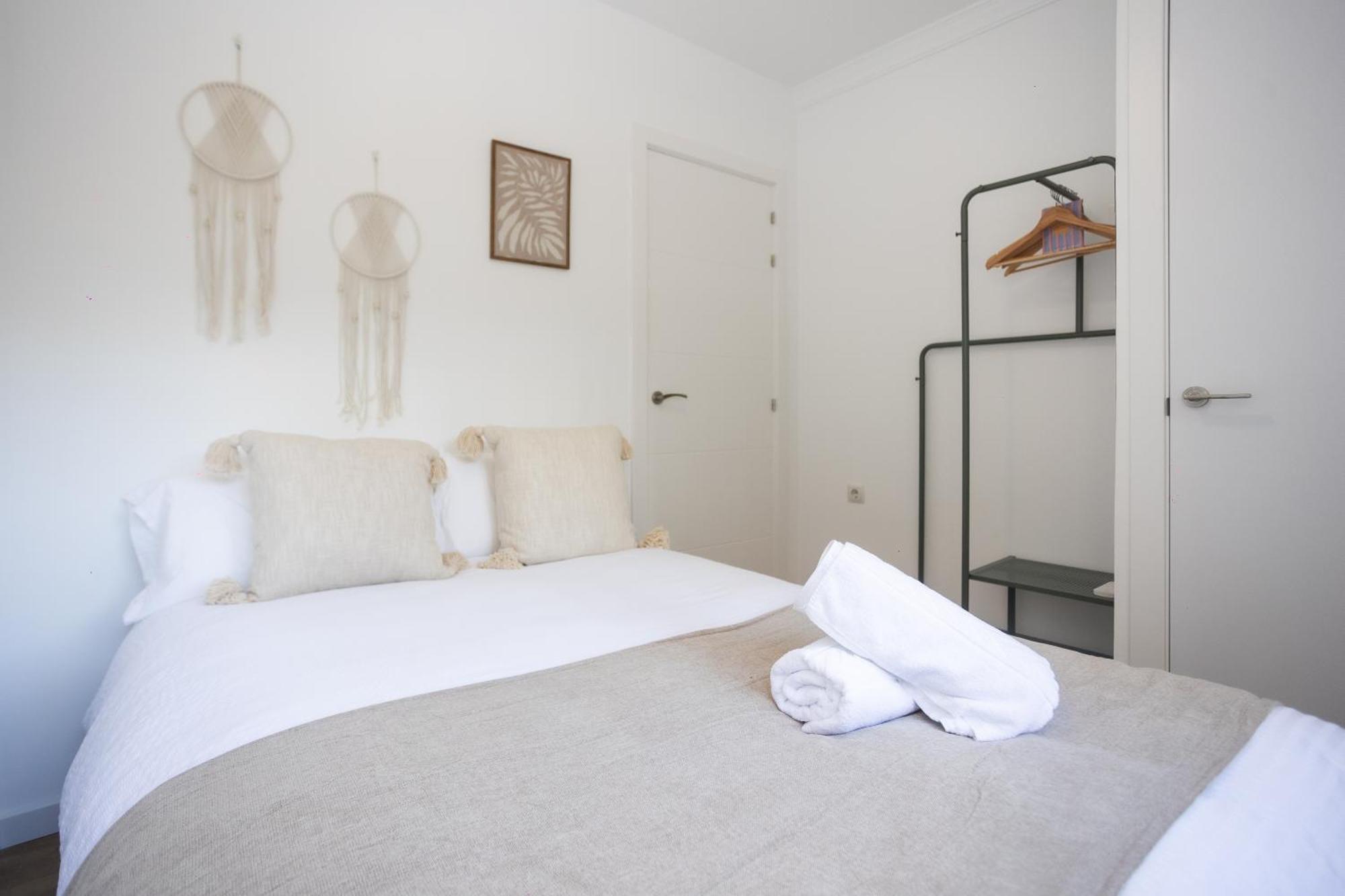 San Miguel 34 Appartment マラガ エクステリア 写真