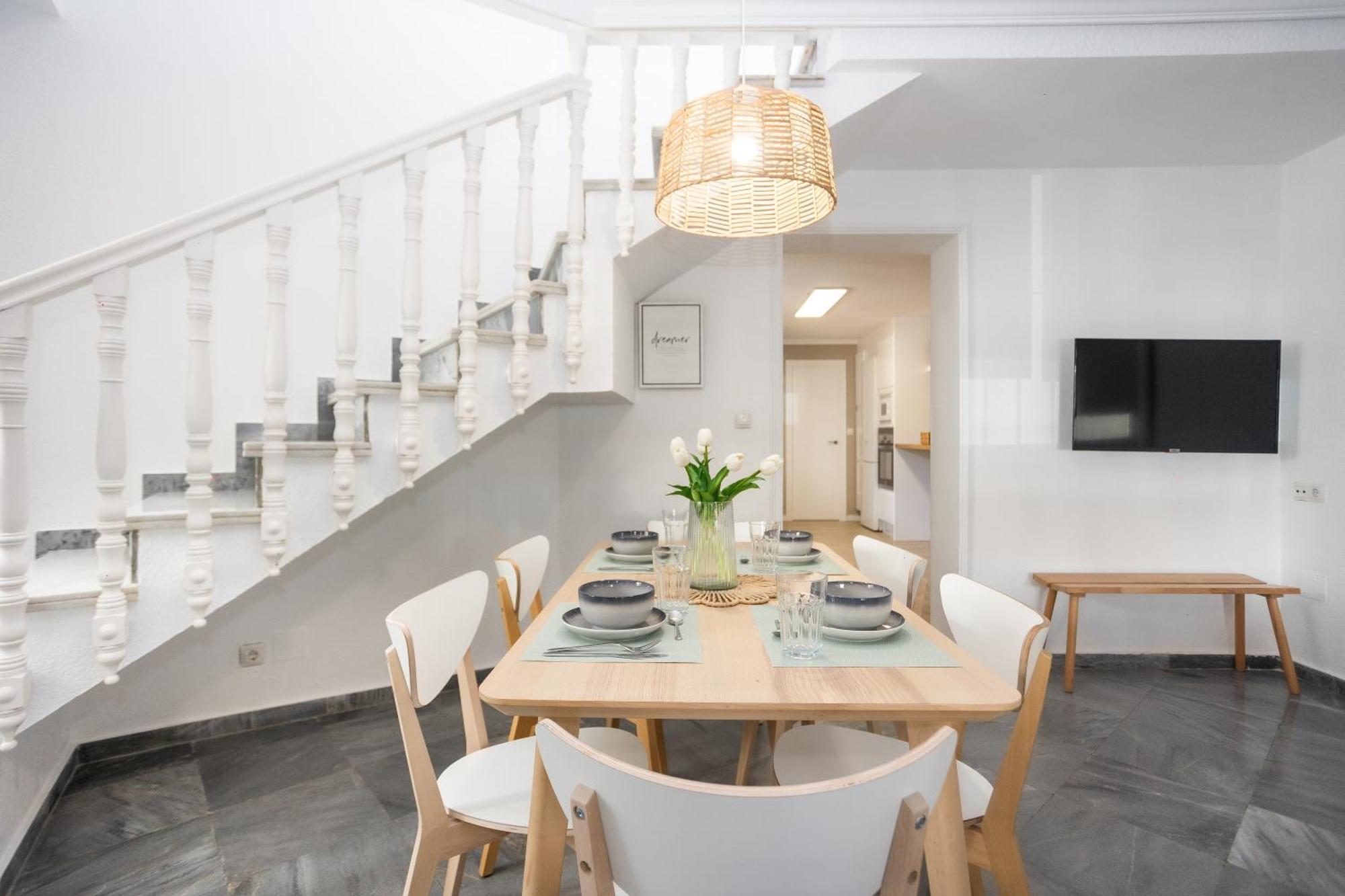 San Miguel 34 Appartment マラガ エクステリア 写真
