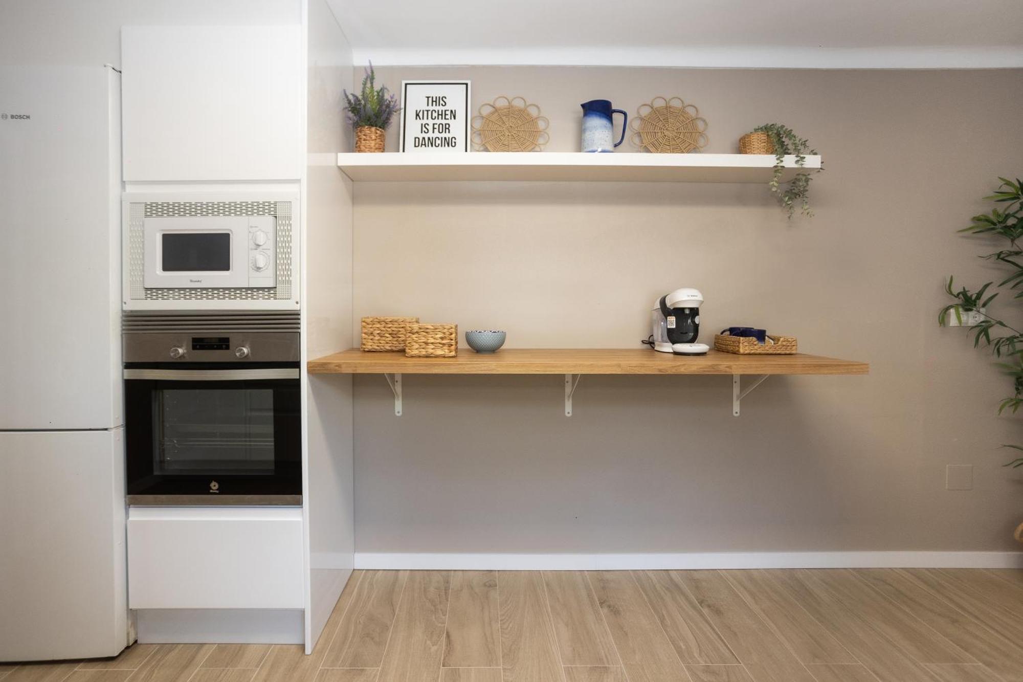San Miguel 34 Appartment マラガ エクステリア 写真