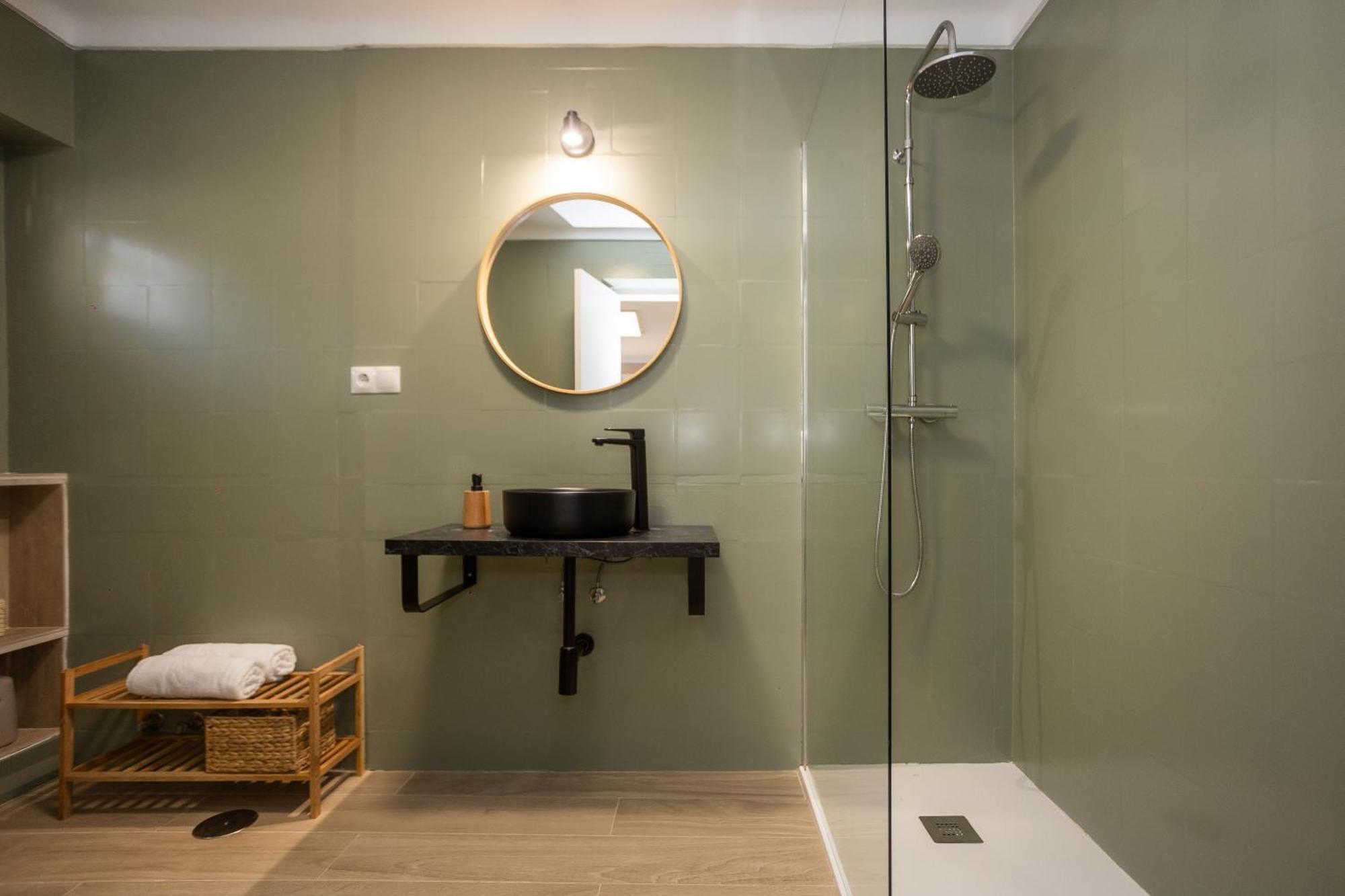 San Miguel 34 Appartment マラガ エクステリア 写真