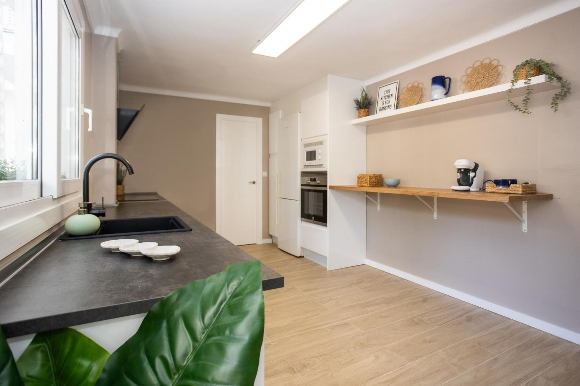 San Miguel 34 Appartment マラガ エクステリア 写真