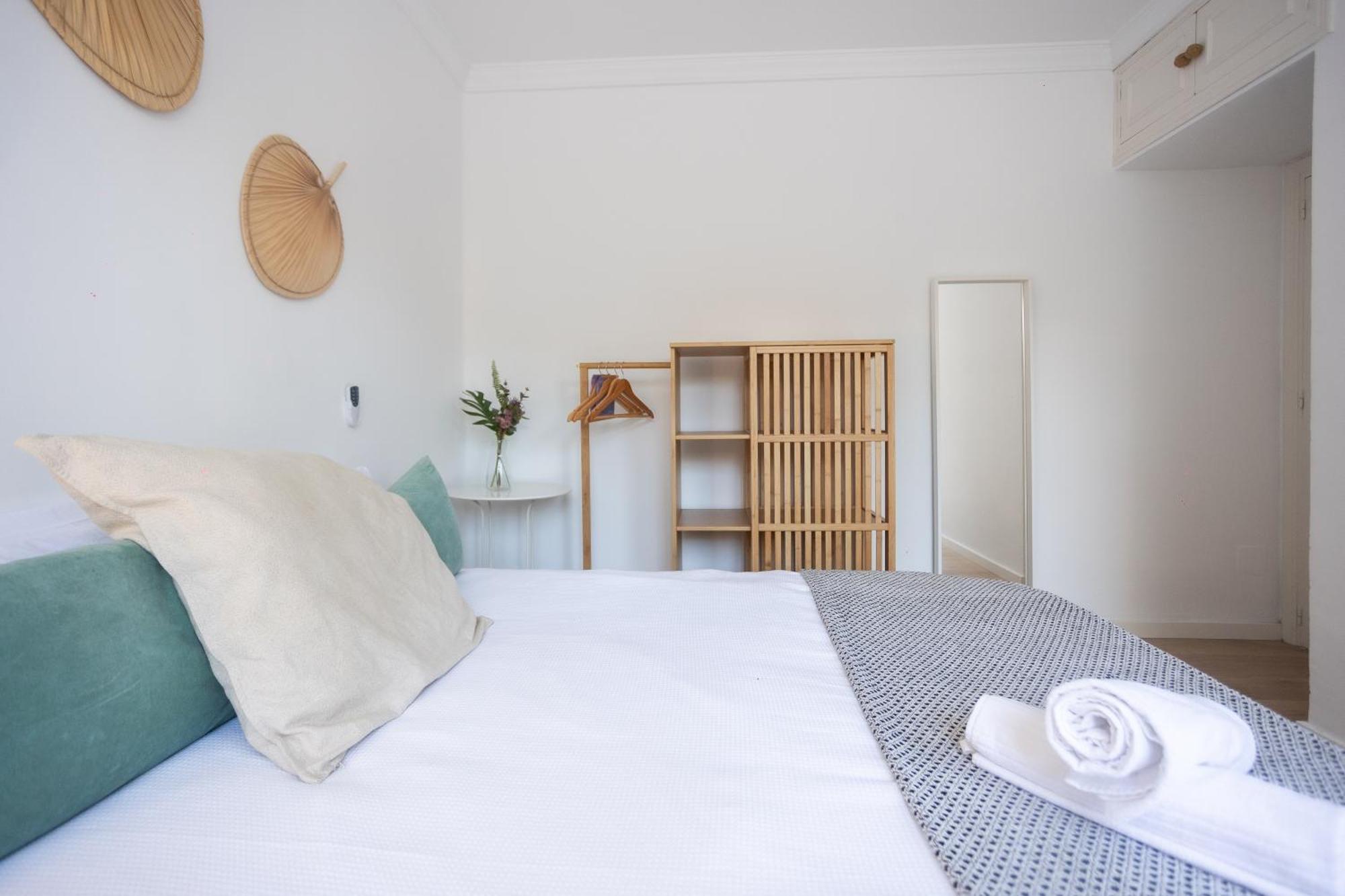 San Miguel 34 Appartment マラガ エクステリア 写真