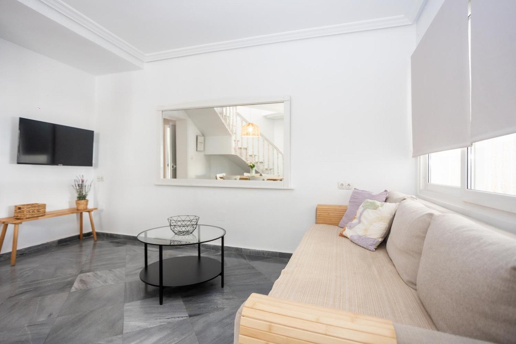 San Miguel 34 Appartment マラガ エクステリア 写真