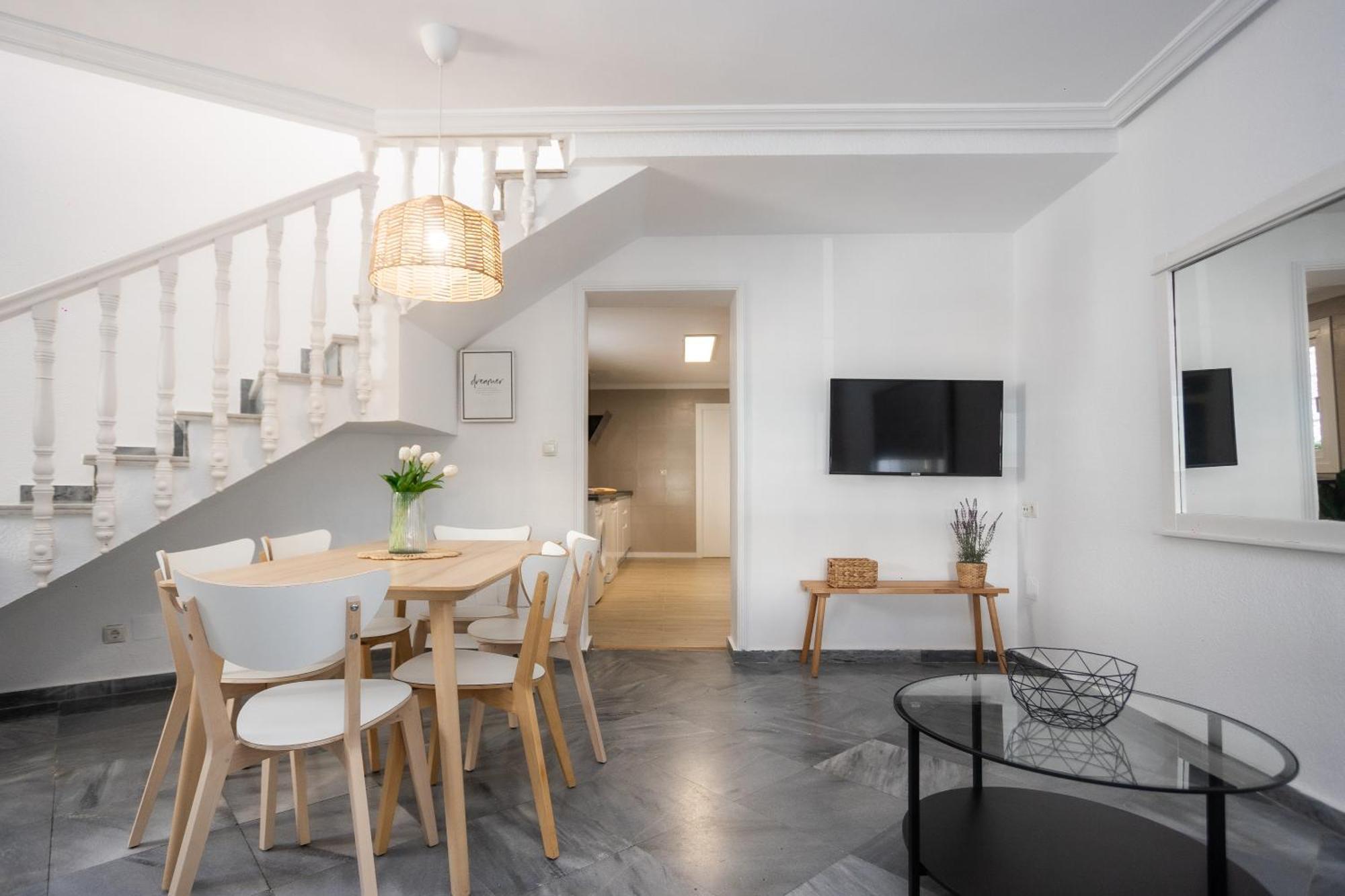 San Miguel 34 Appartment マラガ エクステリア 写真