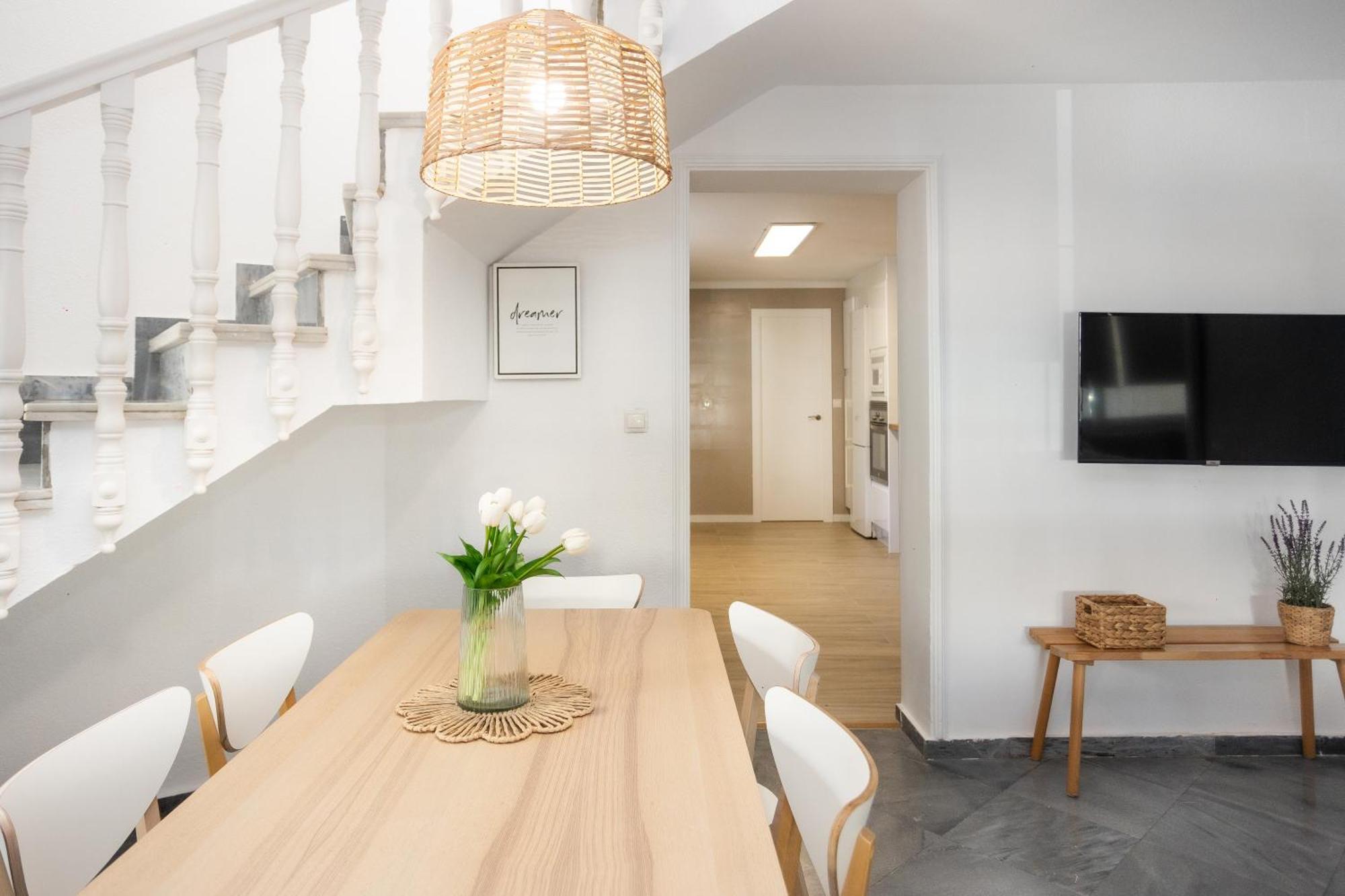 San Miguel 34 Appartment マラガ エクステリア 写真