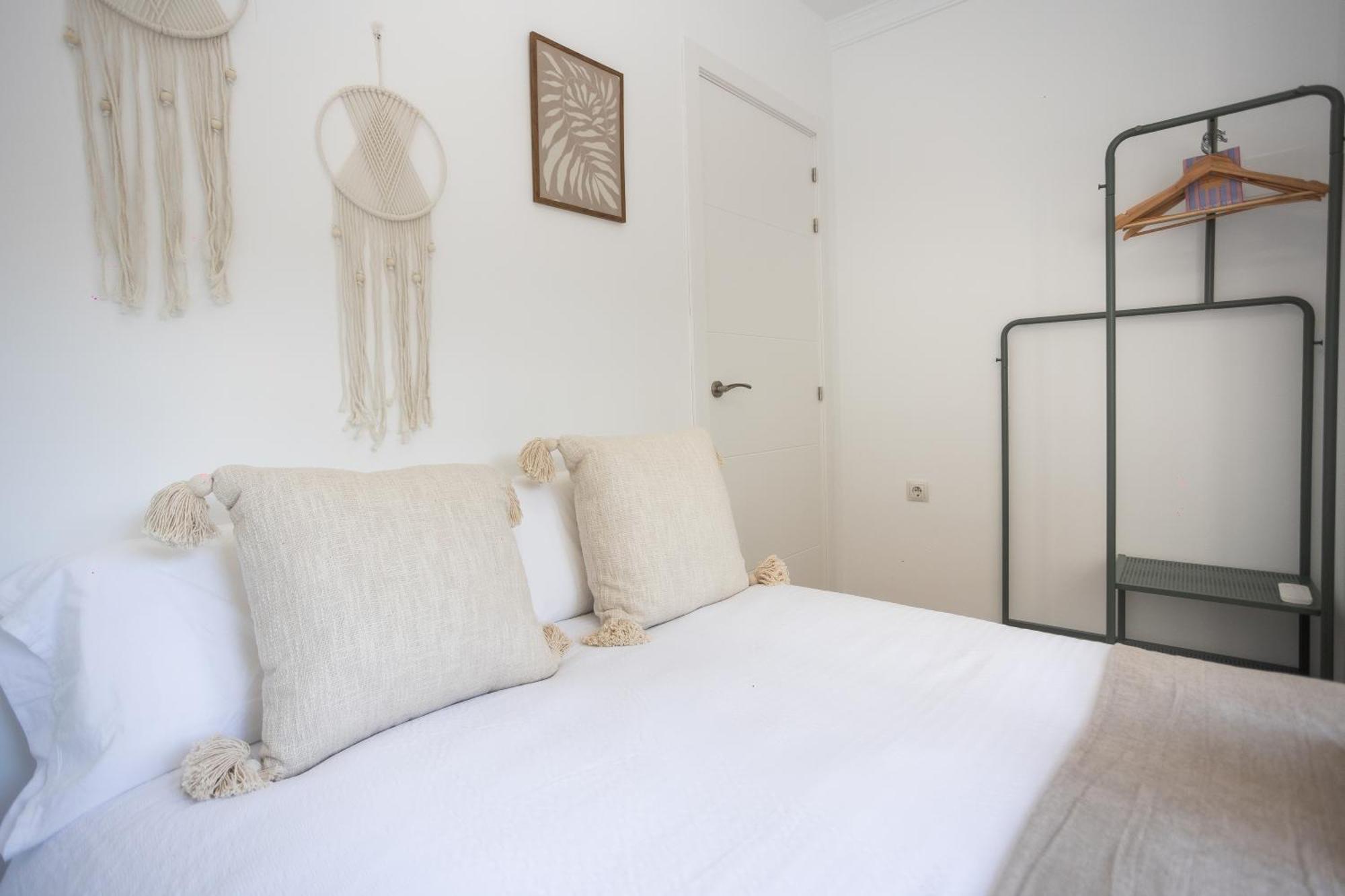 San Miguel 34 Appartment マラガ エクステリア 写真