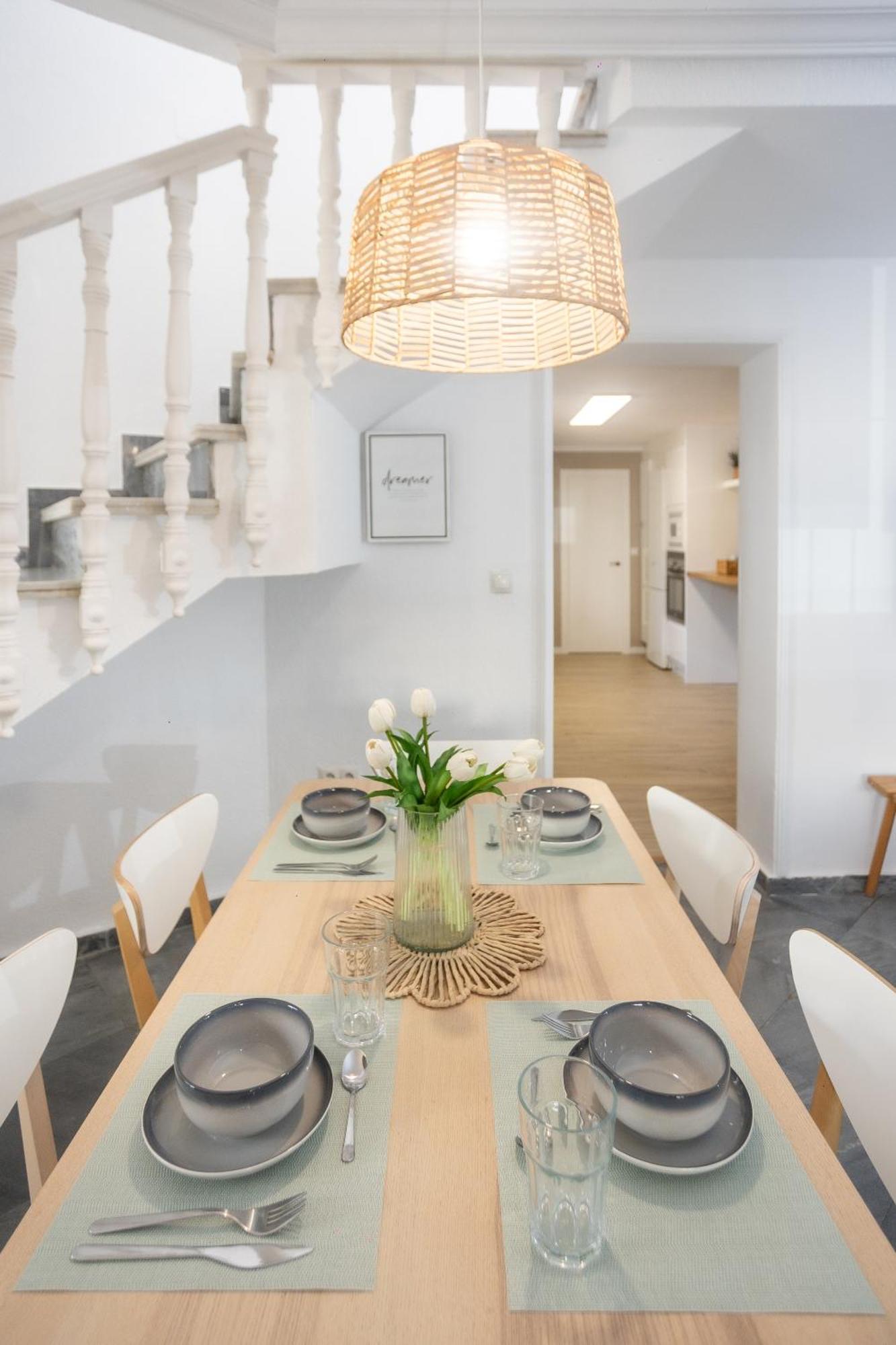 San Miguel 34 Appartment マラガ エクステリア 写真
