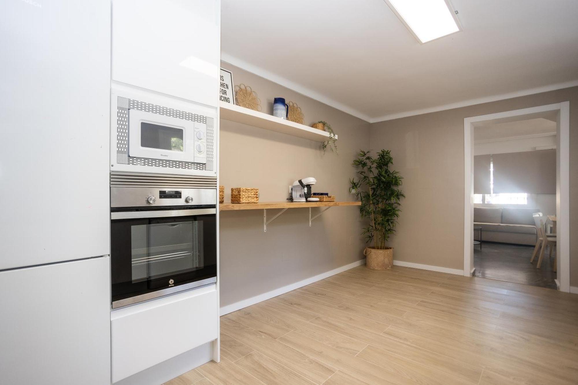 San Miguel 34 Appartment マラガ エクステリア 写真