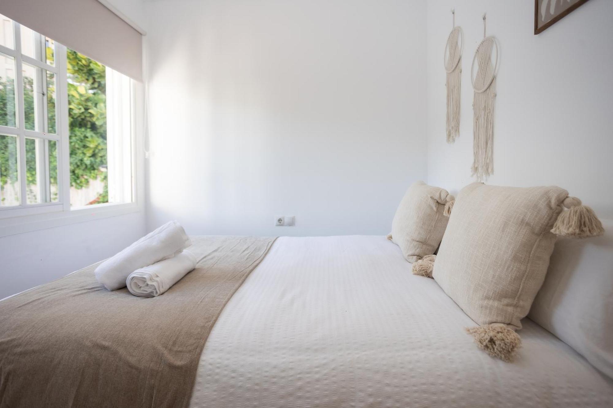 San Miguel 34 Appartment マラガ エクステリア 写真